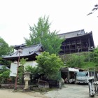 ①豊国神社遠景