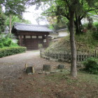 土橋門、内側から