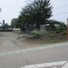 北東角の高まり