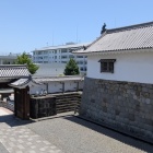 東御門内から