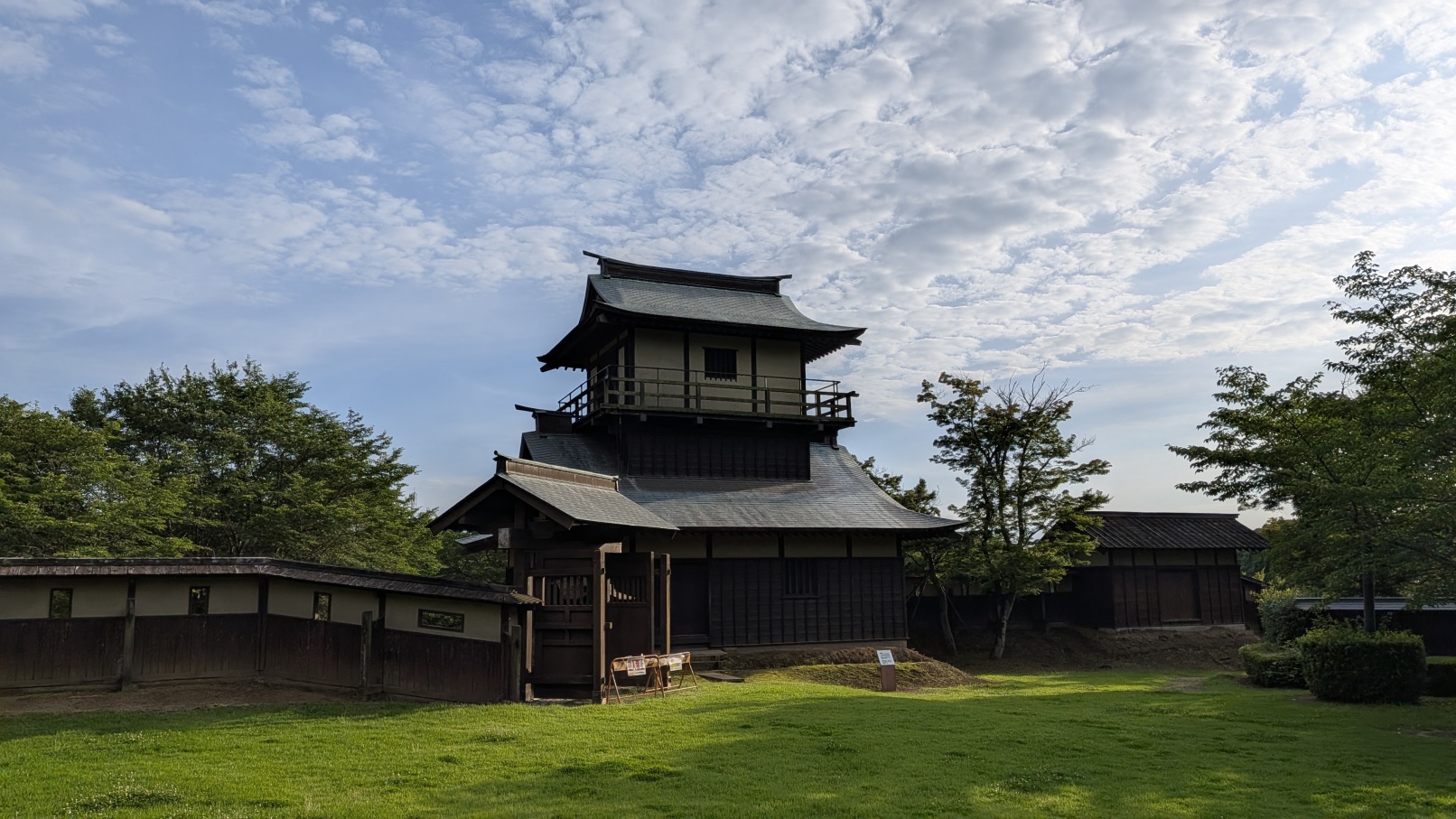 二重櫓