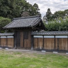 旧関宿城三の丸埋門