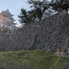 二の丸東側石垣