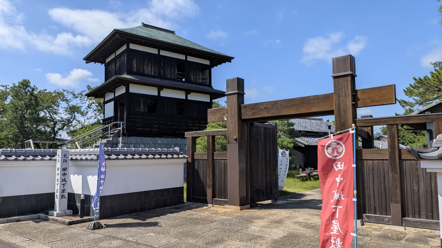 本丸櫓