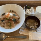 函館空港でディナー🍳