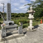 箱館戦争供養塔🪦
