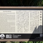 東叶神社　由緒