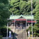 東叶神社　本堂