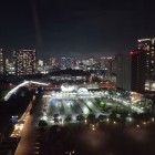 お台場HOTELから