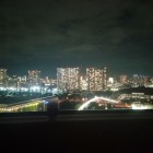 お台場HOTELから