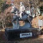 別所長治公像