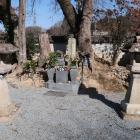 竹中半兵衛の墓