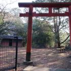 天守台（稲荷神社）