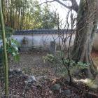 竹慶寺跡の淡河家廟所