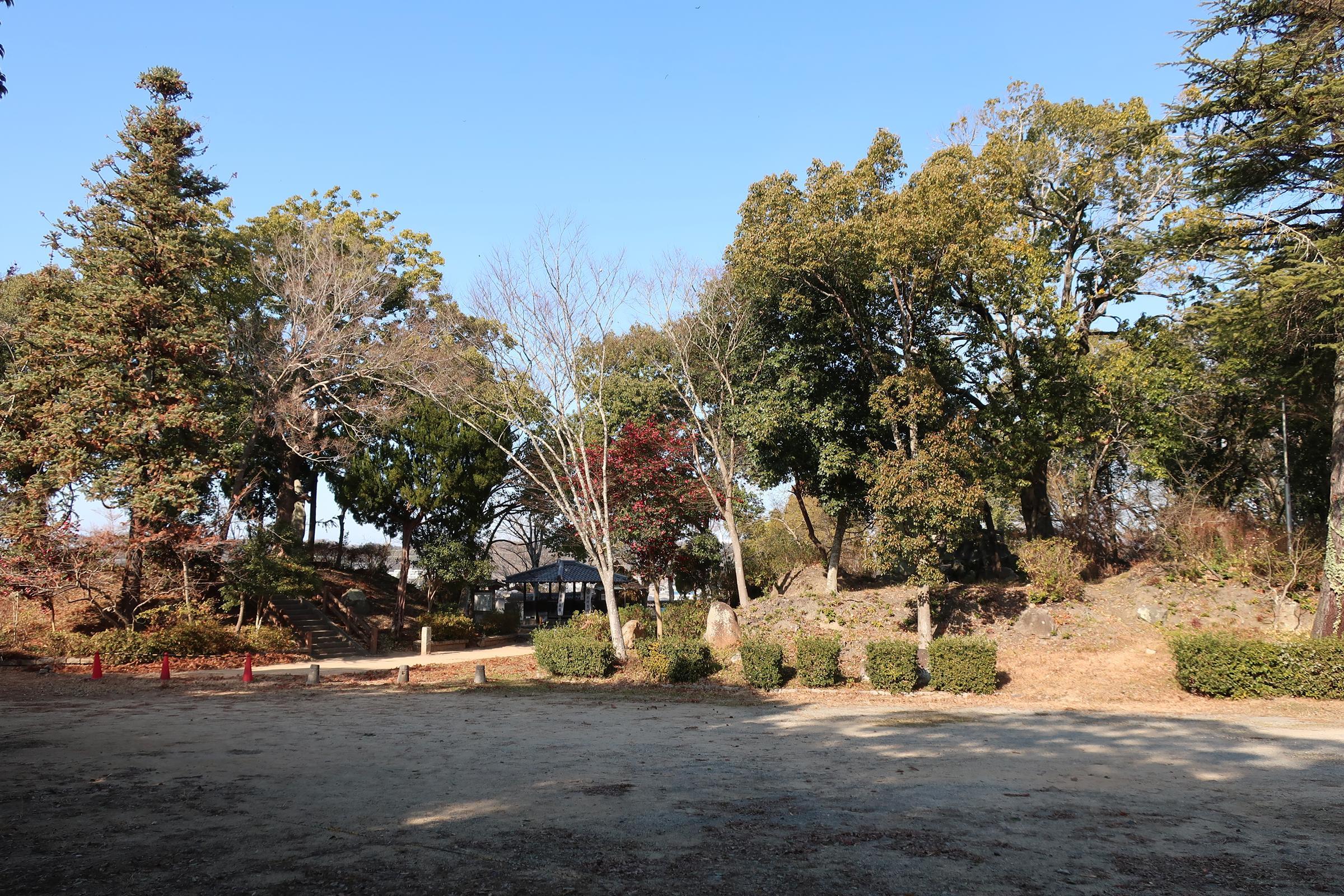 本丸（上の丸公園）