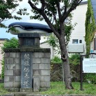 捕鯨船の船長さんが建立されたそうです。