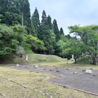裏門近くは鉄砲武者、小物部屋、御馬屋