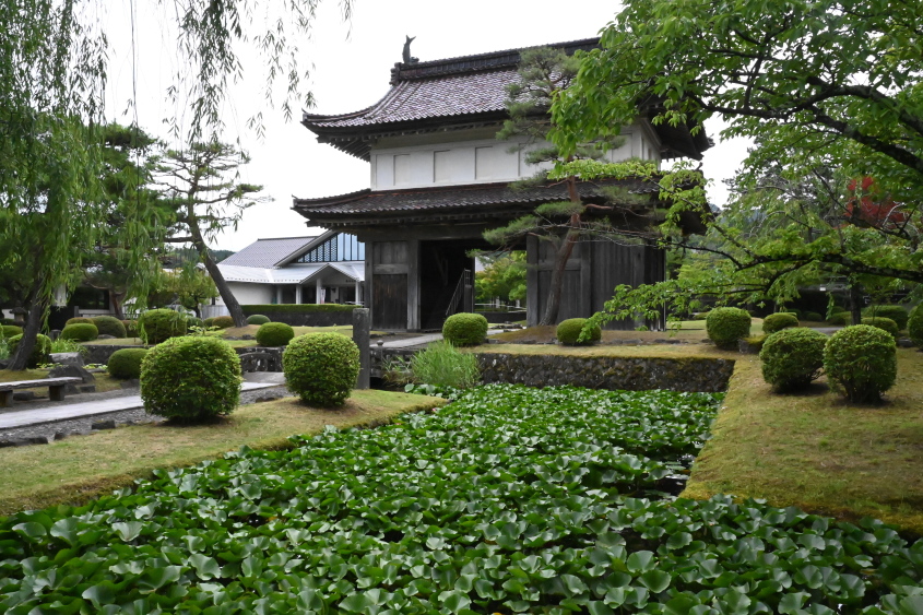 大手門