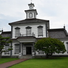 旧西田川郡役所