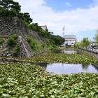 二の丸石垣