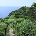 八幡鼻へ