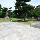 二の丸広場