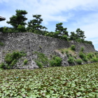 二の丸石垣