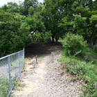 登城路