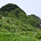 遠望・右奥が八幡鼻