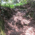 井戸跡？