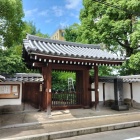 月江寺山門