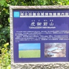 虎御前山パネル