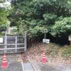 東側登城口