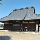 伝正寺本堂
