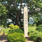 姉川古戦場碑(県道271号沿い)