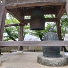 西徳寺梵鐘