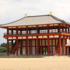 東楼裏面