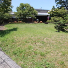 東に面した長屋門・多門櫓