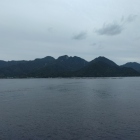フェリーから厳島