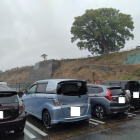二の丸の南側石垣