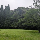 主郭を見渡す