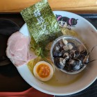 しじみラーメン（かみあり製麺）