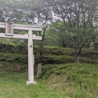 太夫神社の鳥居