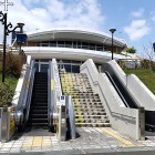 ⑦	本渡城（現在は天草キリシタン館）