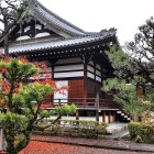 ⑥	阿弥陀寺本堂