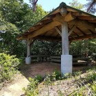 ⑥	展望台（図⑦の赤丸地点）