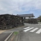 大手門跡石垣