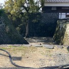 数奇屋丸の石垣