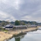 角櫓、大手門横長櫓
