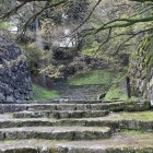 御下門跡石垣